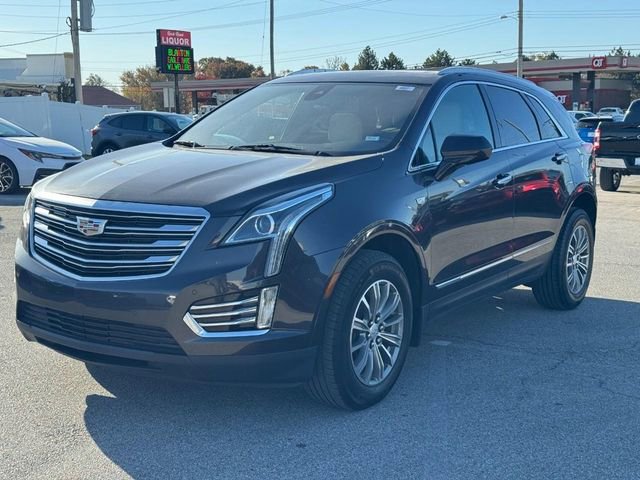 Used 2018 Cadillac XT5 Luxury w/ Driver Awareness Package image 8