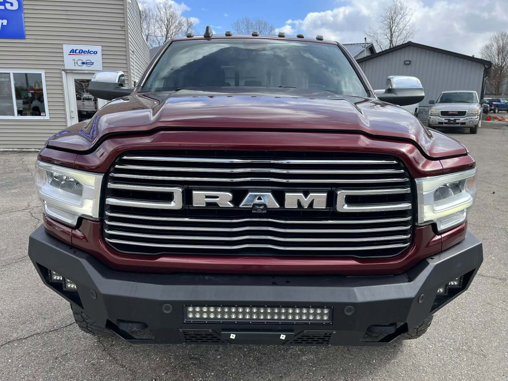 Used 2019 RAM 2500 Laramie image 3