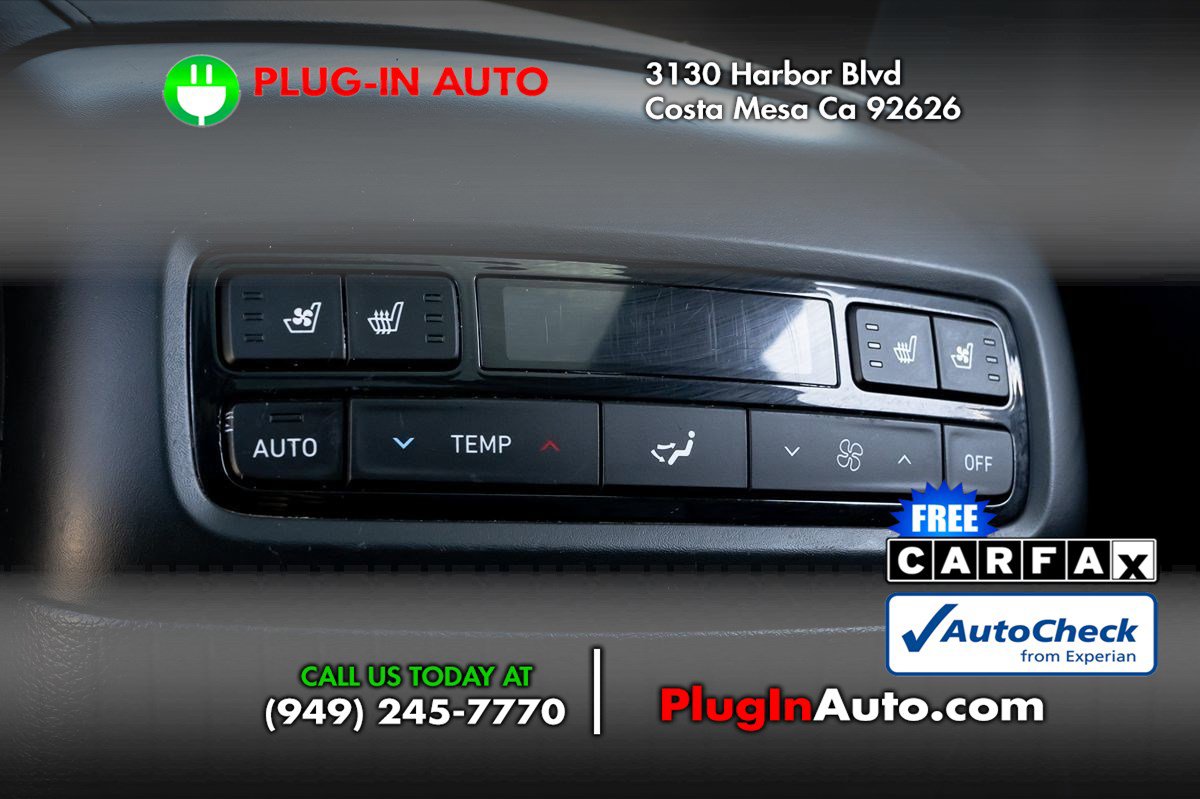 Used 2020 Hyundai Palisade Limited FWD image 10