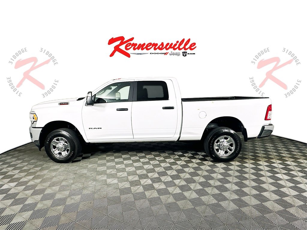 Used 2024 RAM 2500 Big Horn w/ Bed Utility Group image 4