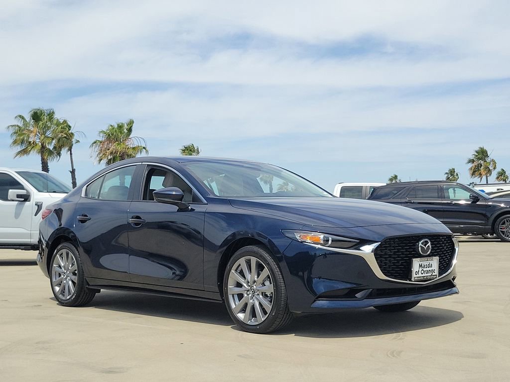New 2026 MAZDA MAZDA3 2.5 S Sedan w/ Preferred Pkg image 26