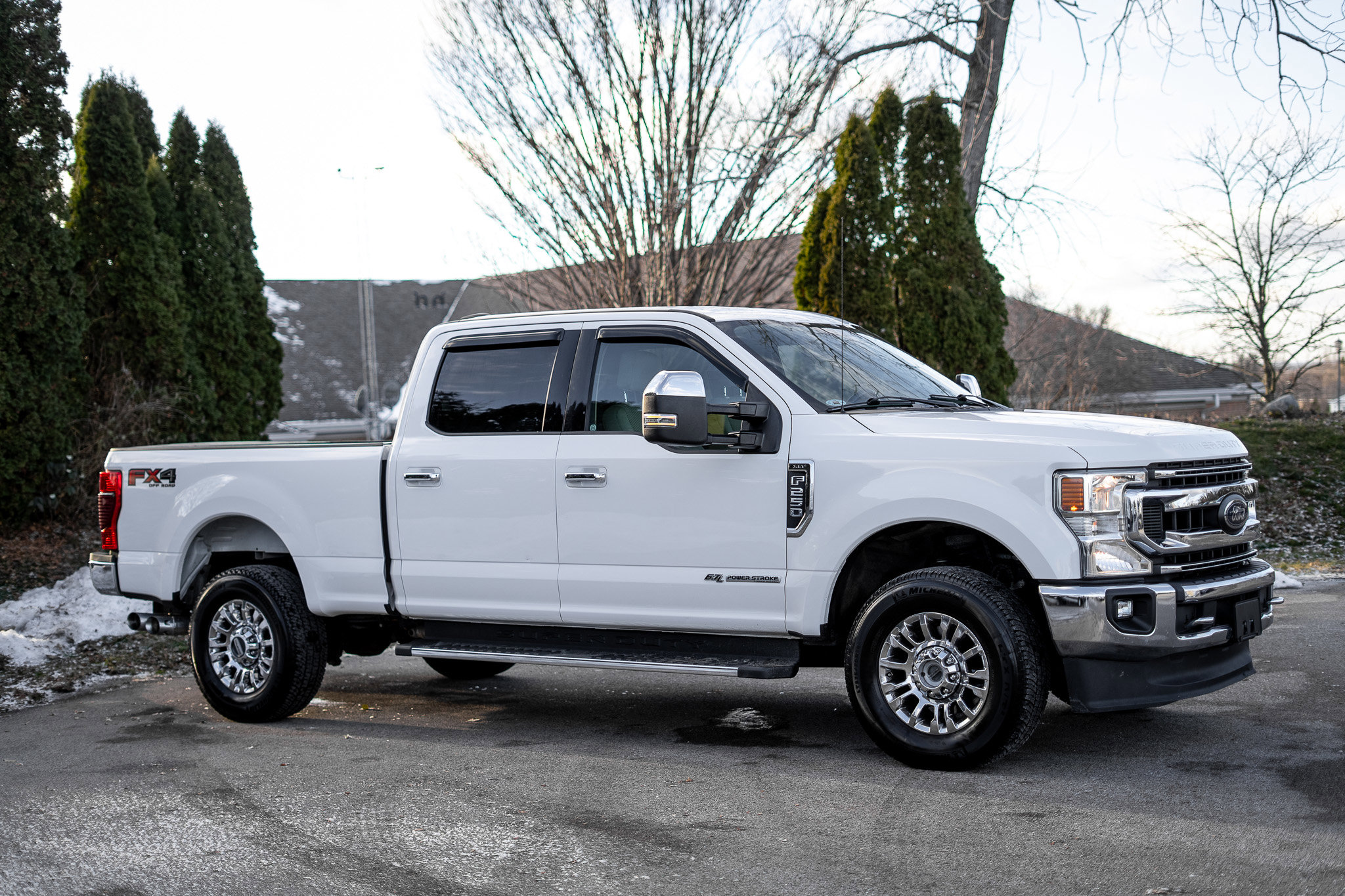 Used 2020 Ford F250 XLT w/ XLT Premium Package image 4