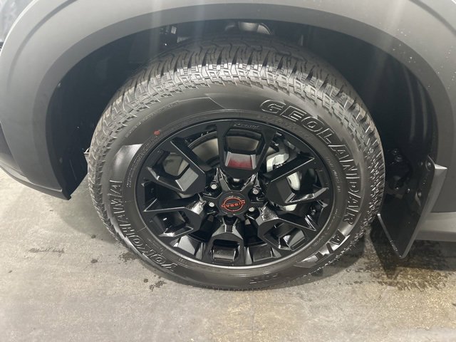 New 2026 Nissan Armada PRO-4X image 22