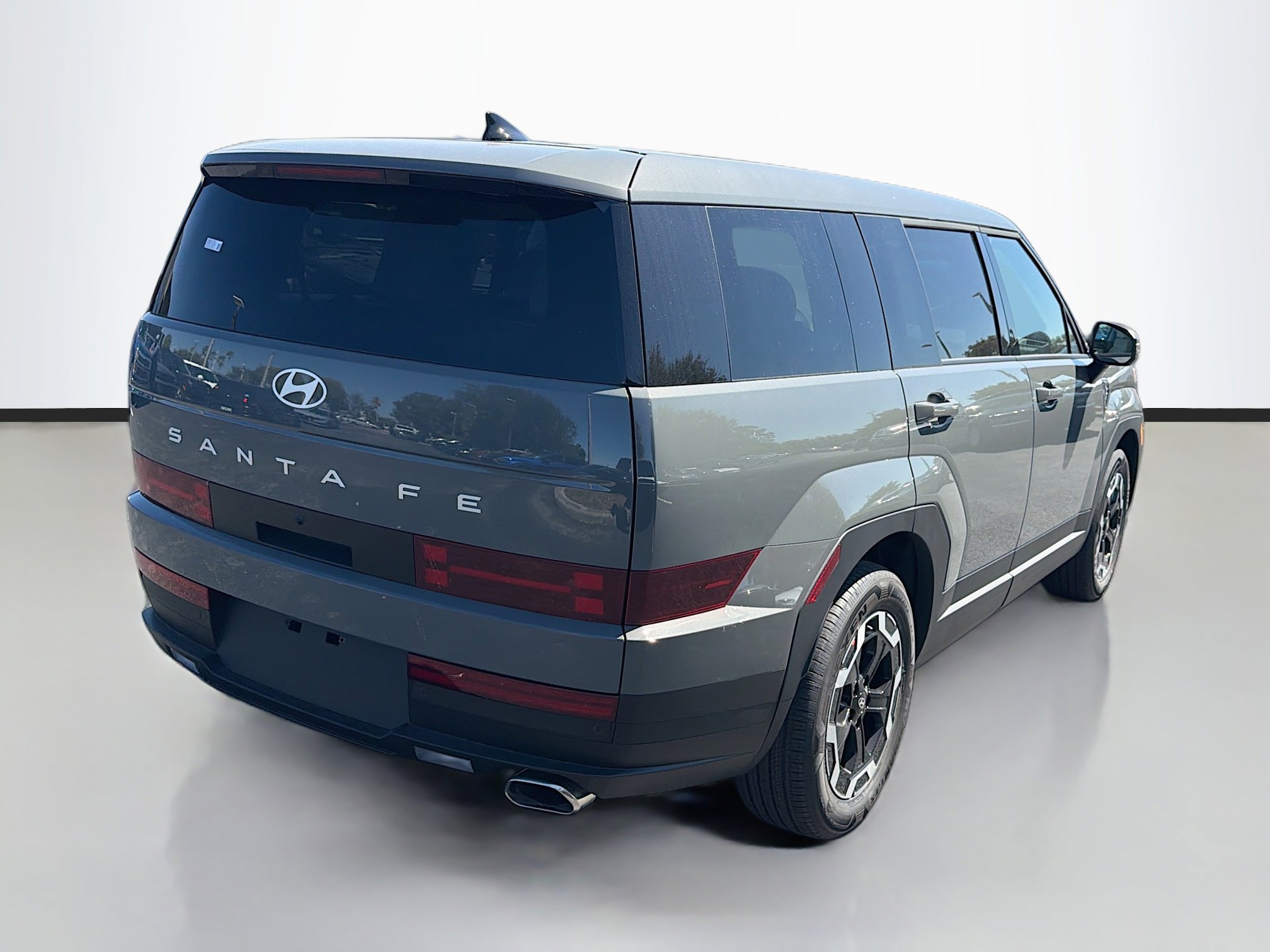 New 2026 Hyundai Santa Fe SE FWD image 3