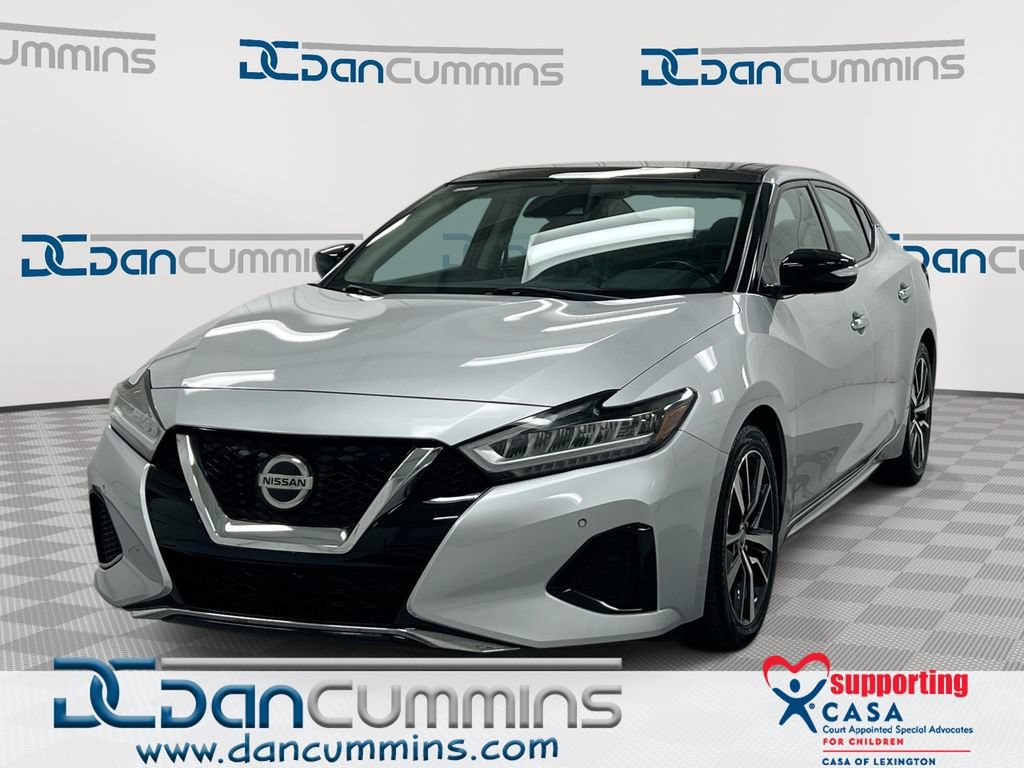 Used 2020 Nissan Maxima 3.5 SL w/ Floor Mat Group