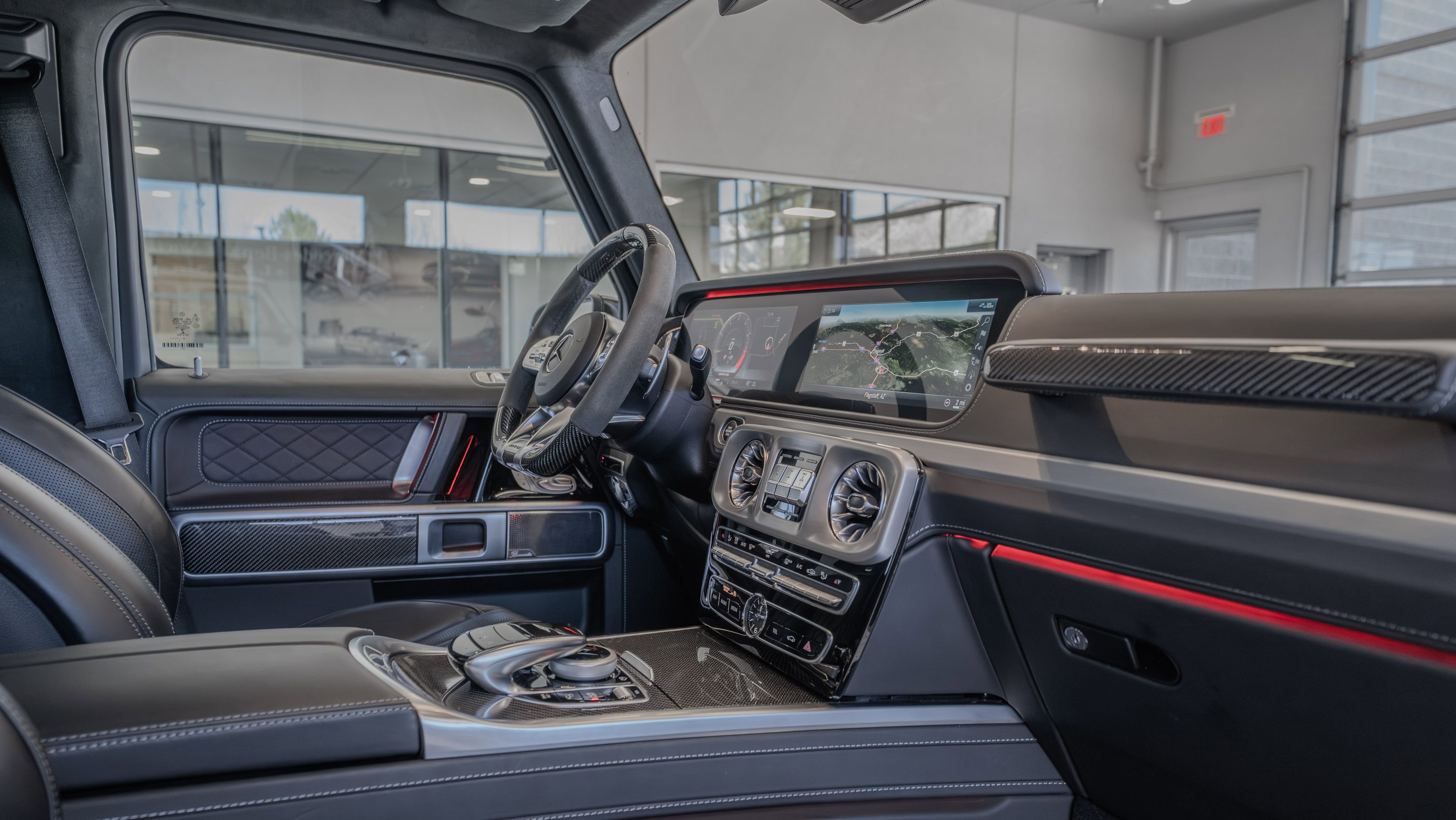 Certified 2021 Mercedes-Benz G 63 AMG 4MATIC image 18