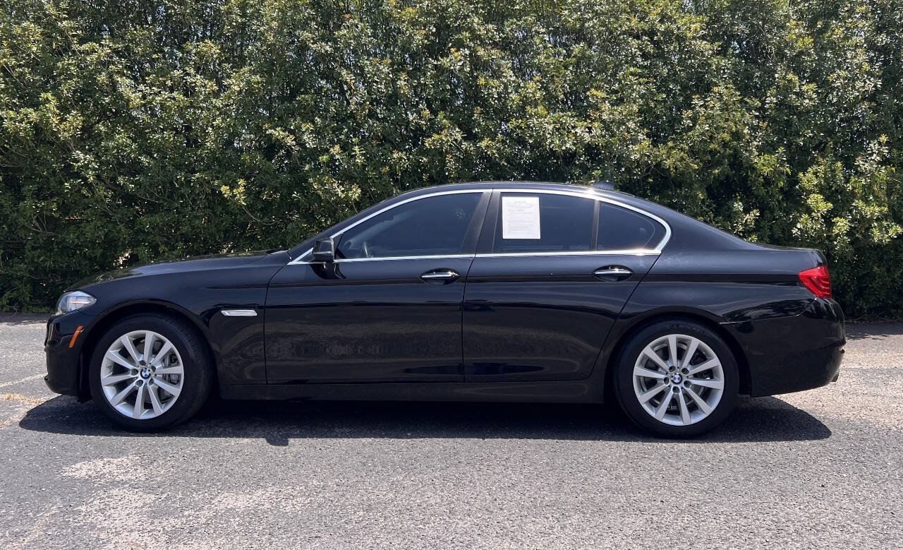 Used 2016 BMW 535i Sedan RWD image 4