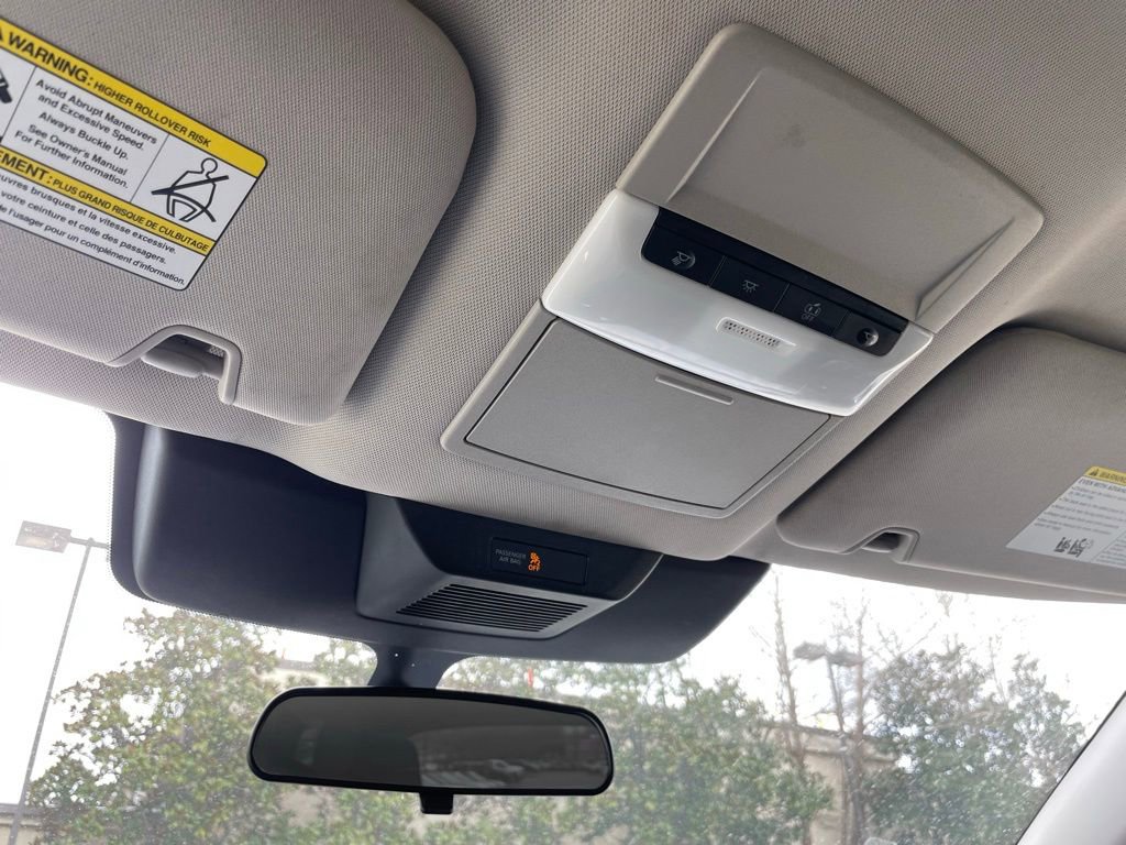 Used 2024 Nissan Pathfinder S image 23