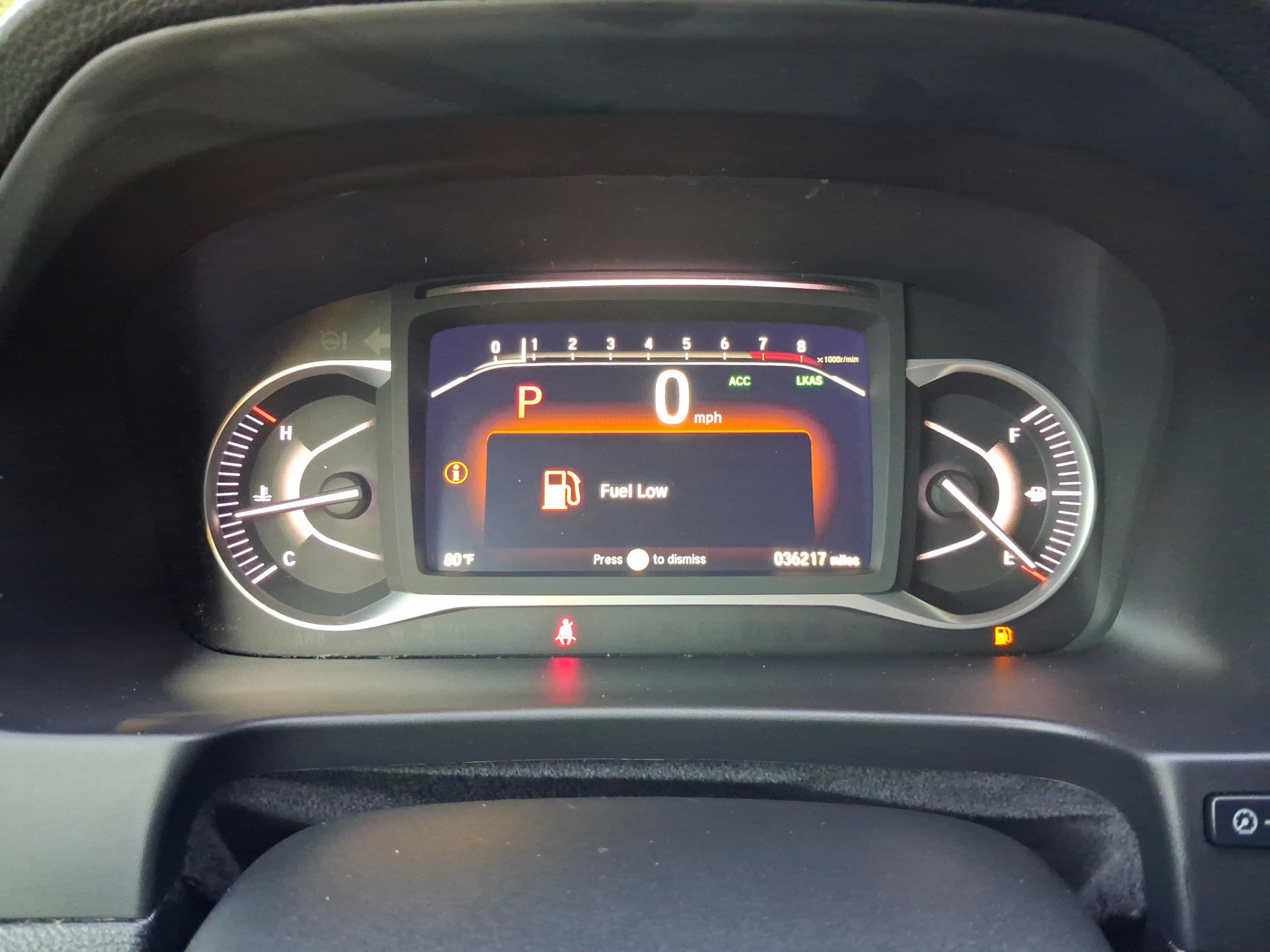 Used 2024 Honda Passport EX-L image 15