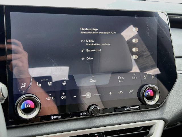 New 2026 Lexus RX 350 Premium w/ Convenience Package FWD image 36