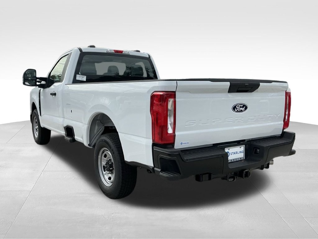 New 2027 Ford F250 XL RWD image 4