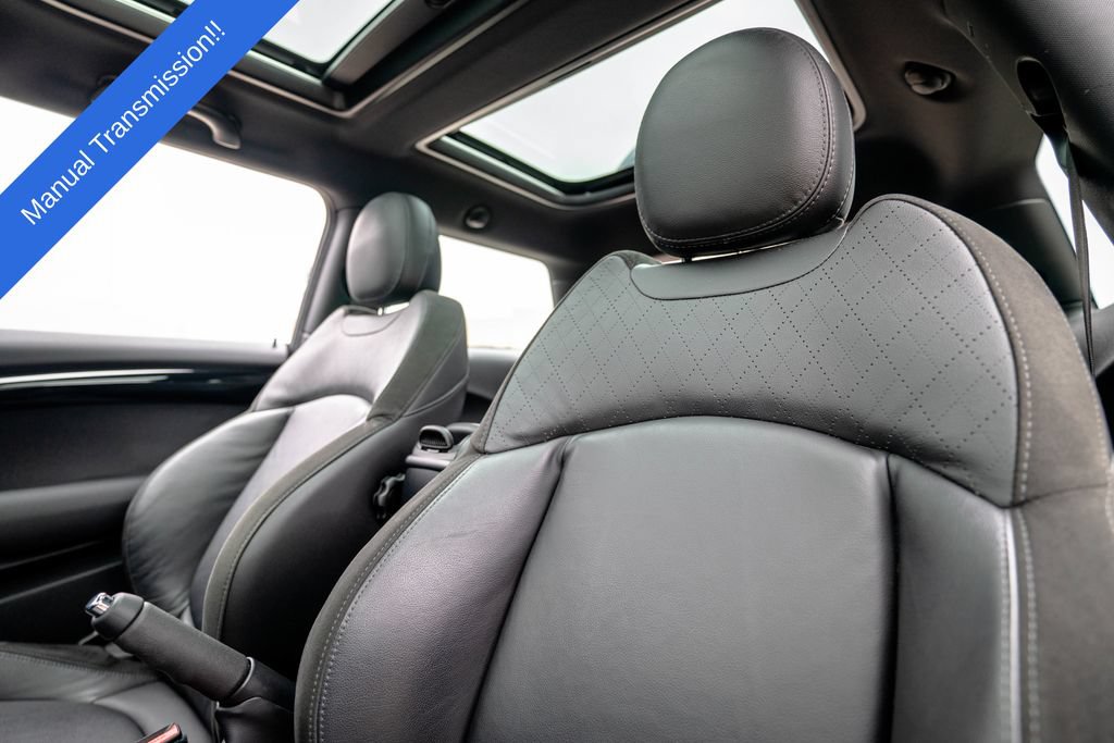 Used 2019 MINI Cooper S w/ Storage Package FWD image 5