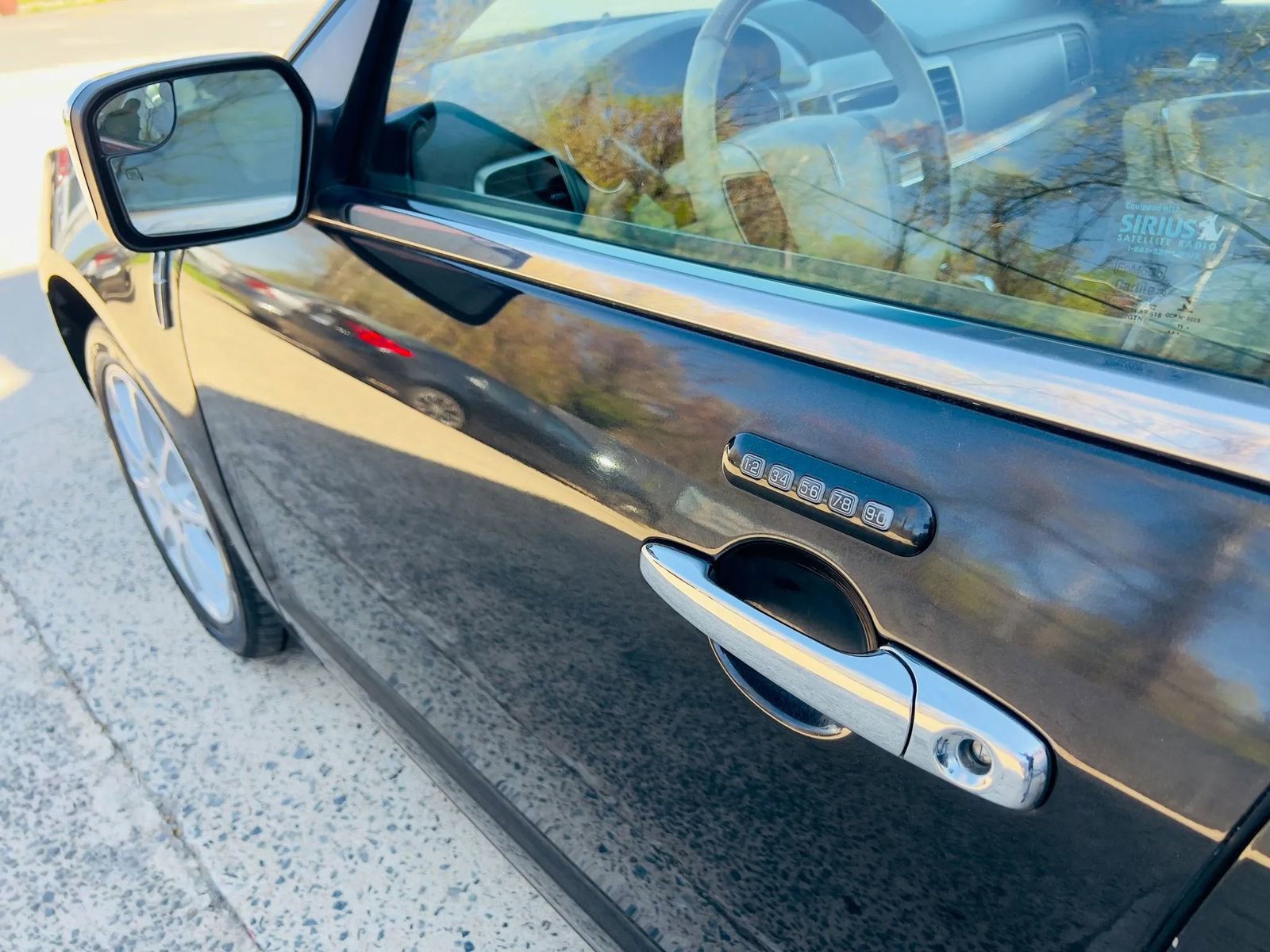 Used 2012 Lincoln MKZ AWD image 8