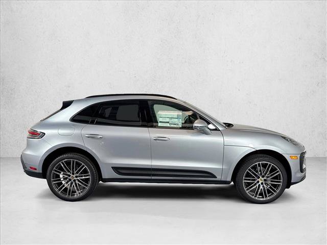 Certified 2026 Porsche Macan Turbo AWD/4WD image 8