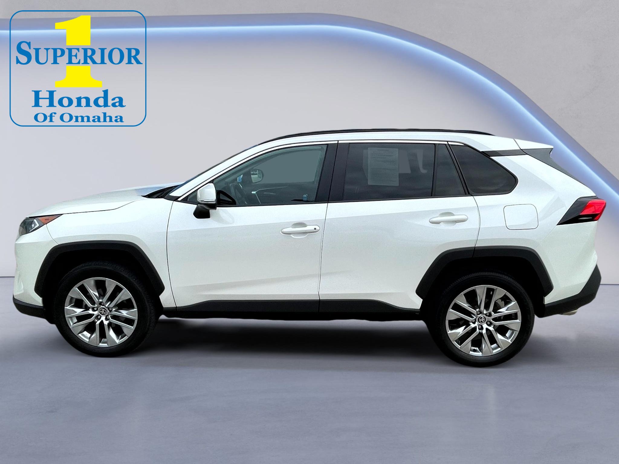 Used 2021 Toyota RAV4 XLE Premium