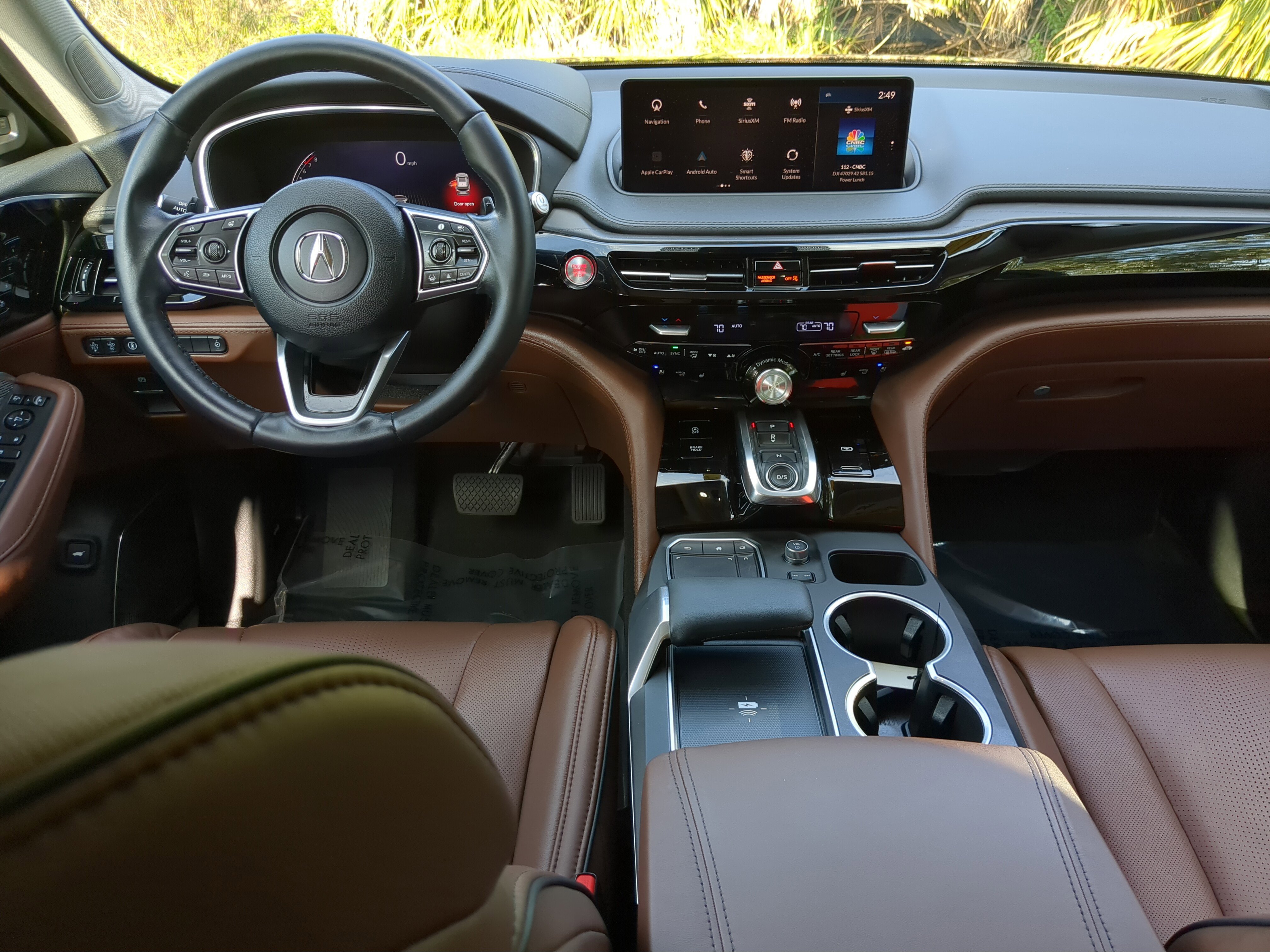 Used 2022 Acura MDX SH-AWD w/ Advance Package image 13