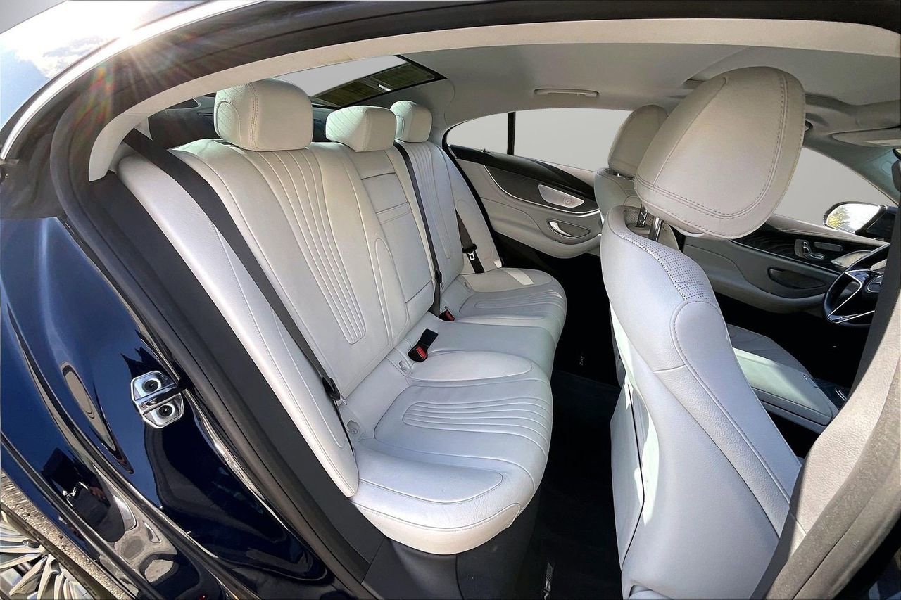Used 2022 Mercedes-Benz CLS 450 4MATIC image 26