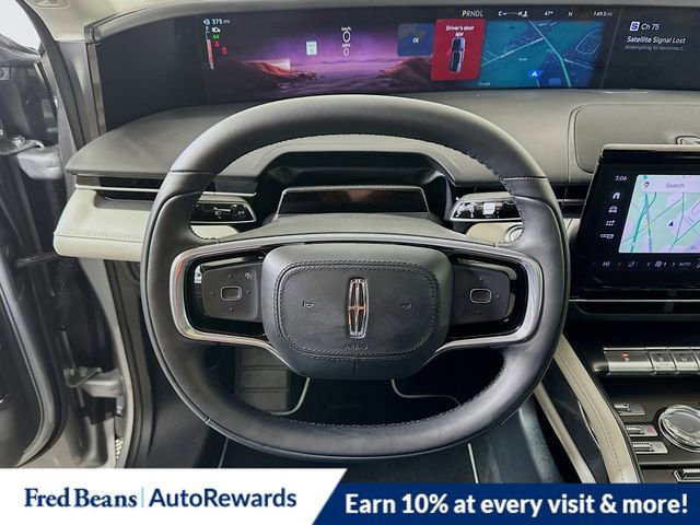 New 2025 Lincoln Nautilus Premier w/ Equipment Group 102A image 8