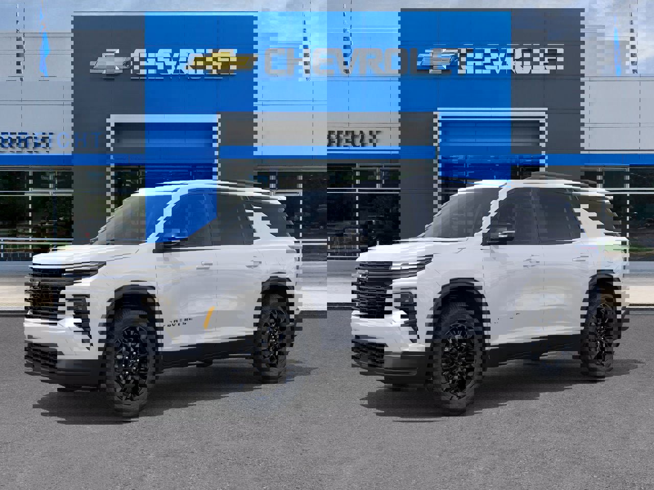 New 2026 Chevrolet Traverse LT w/ Midnight/Sport Edition image 26