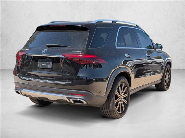Certified 2025 Mercedes-Benz GLE 450e 4MATIC image 5