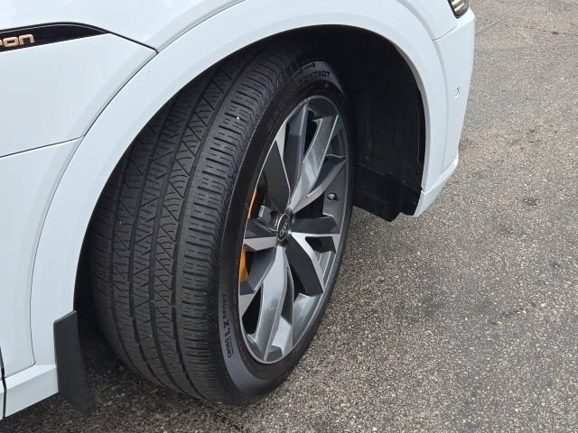 Used 2023 Audi e-tron Premium Plus w/ Premium Plus Package AWD/4WD image 52