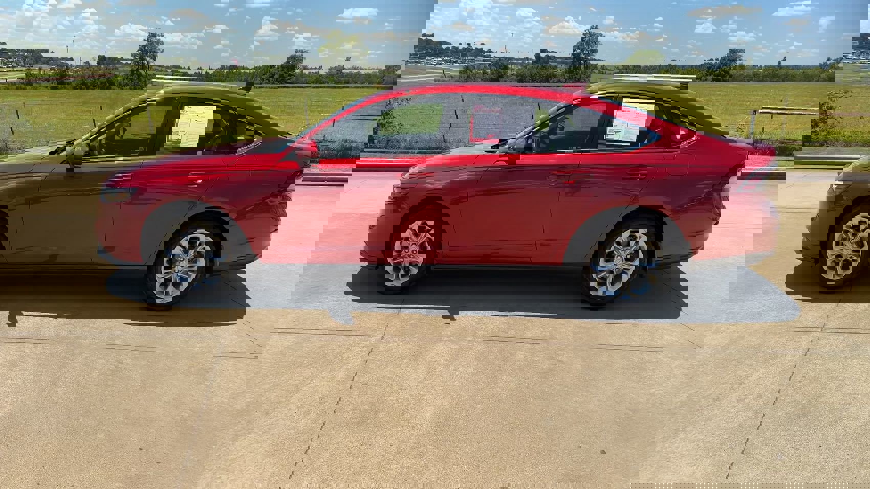 Used 2024 Honda Accord LX image 6