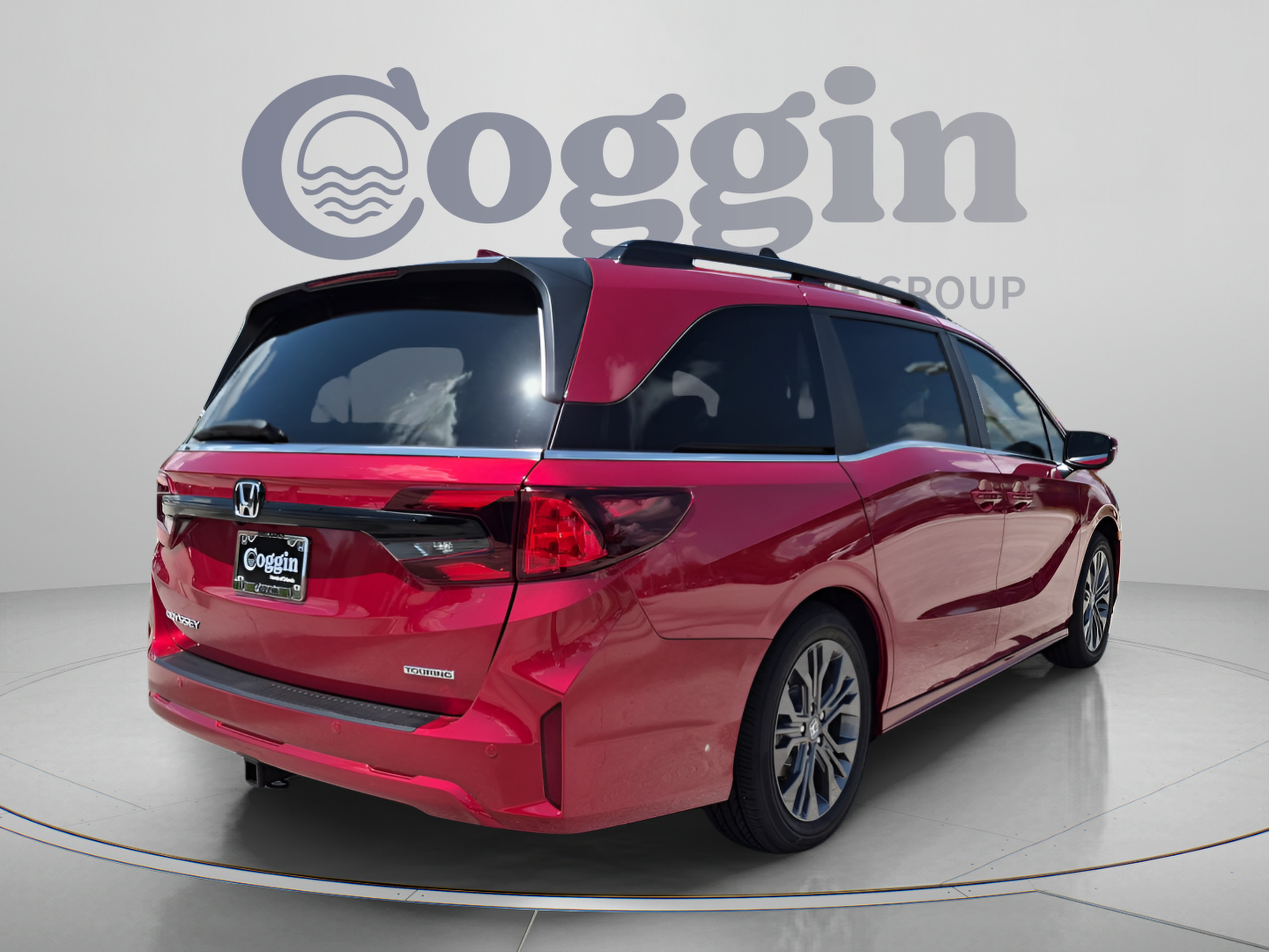 New 2026 Honda Odyssey Touring image 6