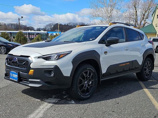 New 2026 Subaru Crosstrek 2.5i Wilderness image 3