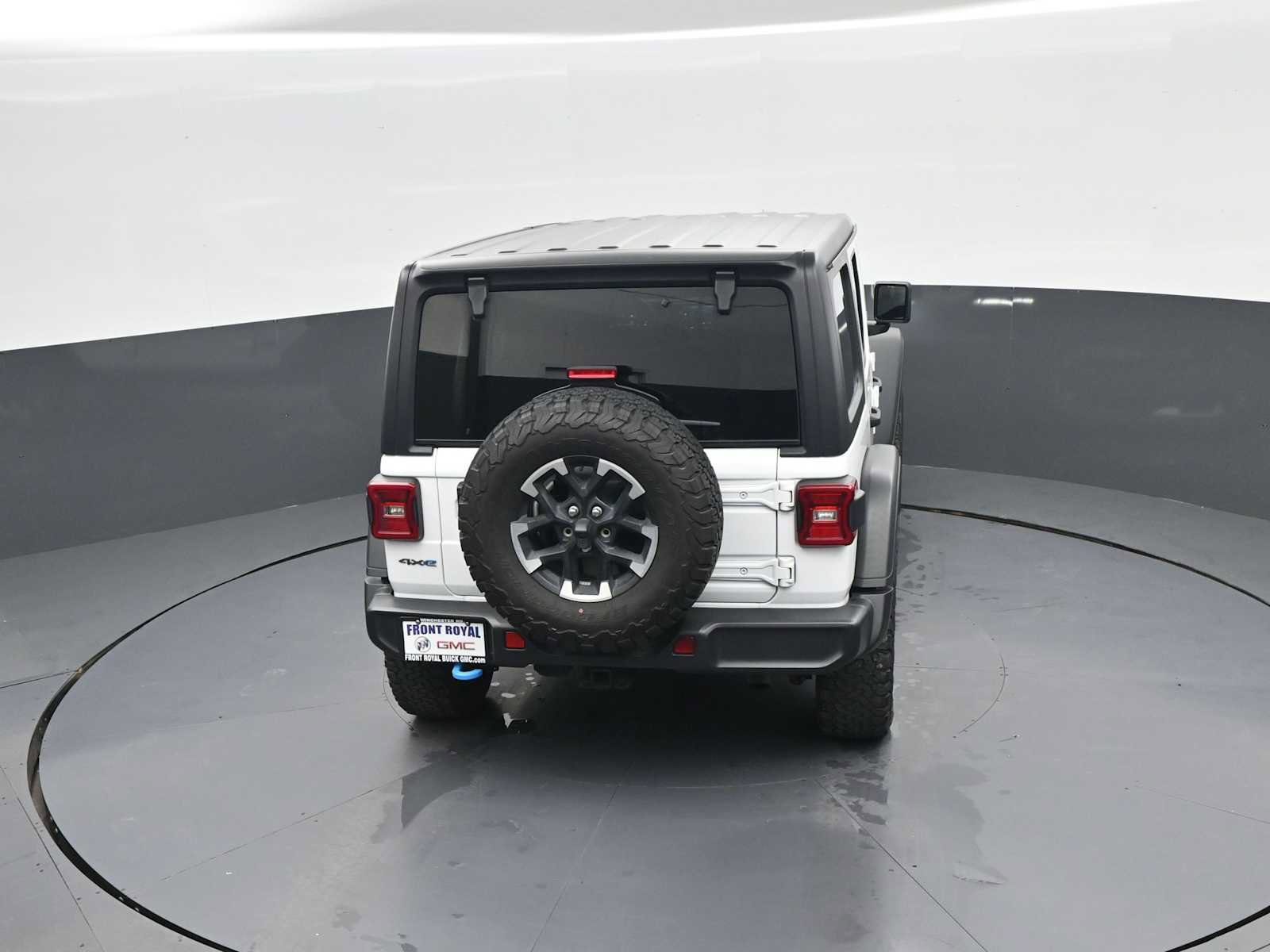 Used 2024 Jeep Wrangler Unlimited Rubicon 4xe AWD/4WD image 42