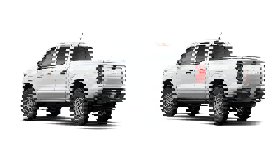 New 2025 Chevrolet Colorado W/T w/ Advanced Trailering Package image 34