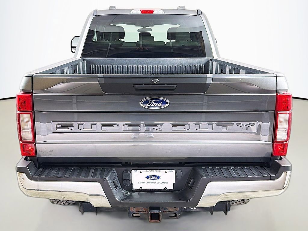 Used 2020 Ford F250 XLT AWD/4WD image 9