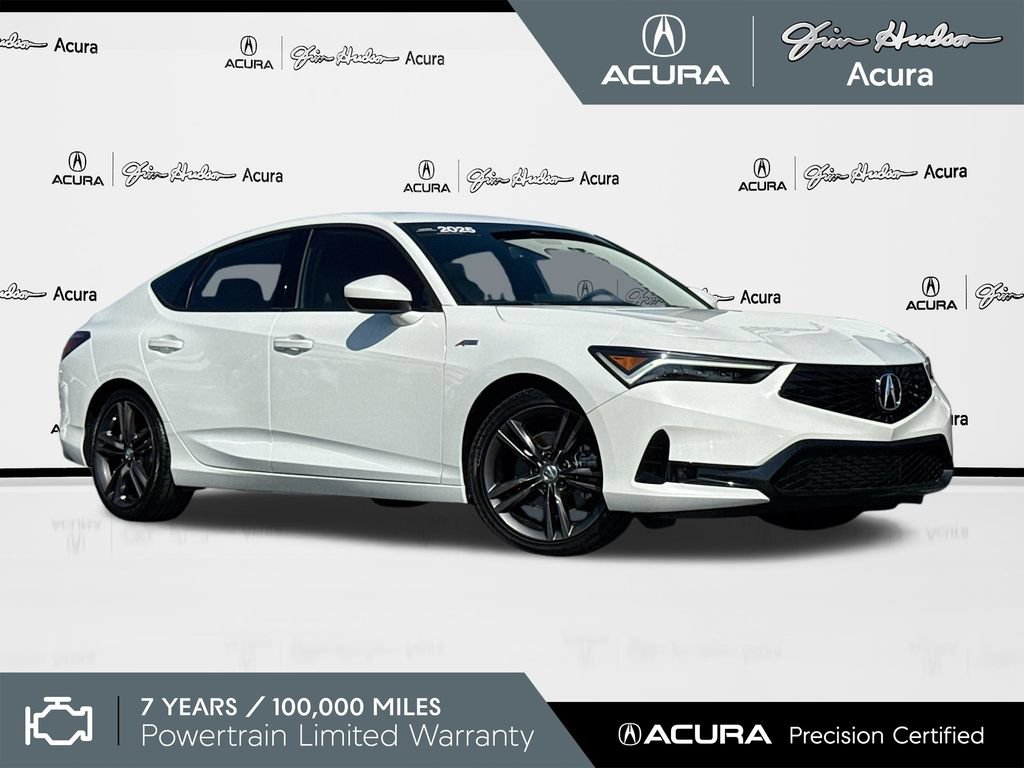 Certified 2025 Acura Integra A-Spec