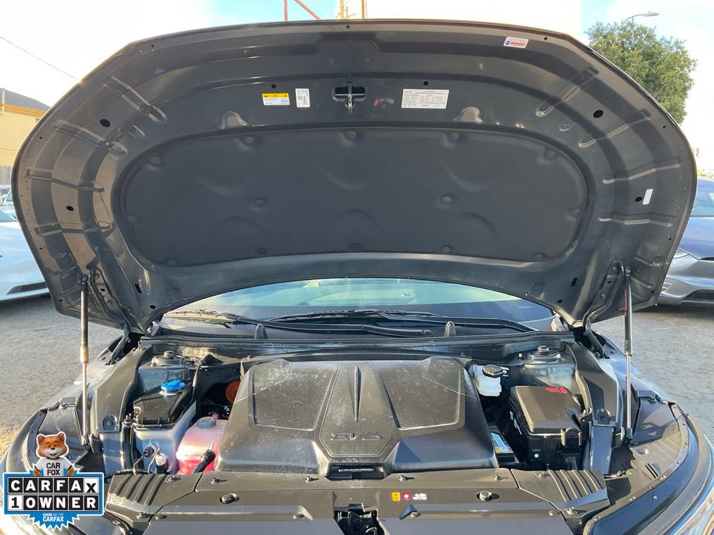 Used 2025 Kia EV6 Light w/ Light LR Technology Package image 11