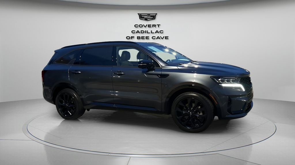 Used 2021 Kia Sorento SX image 12