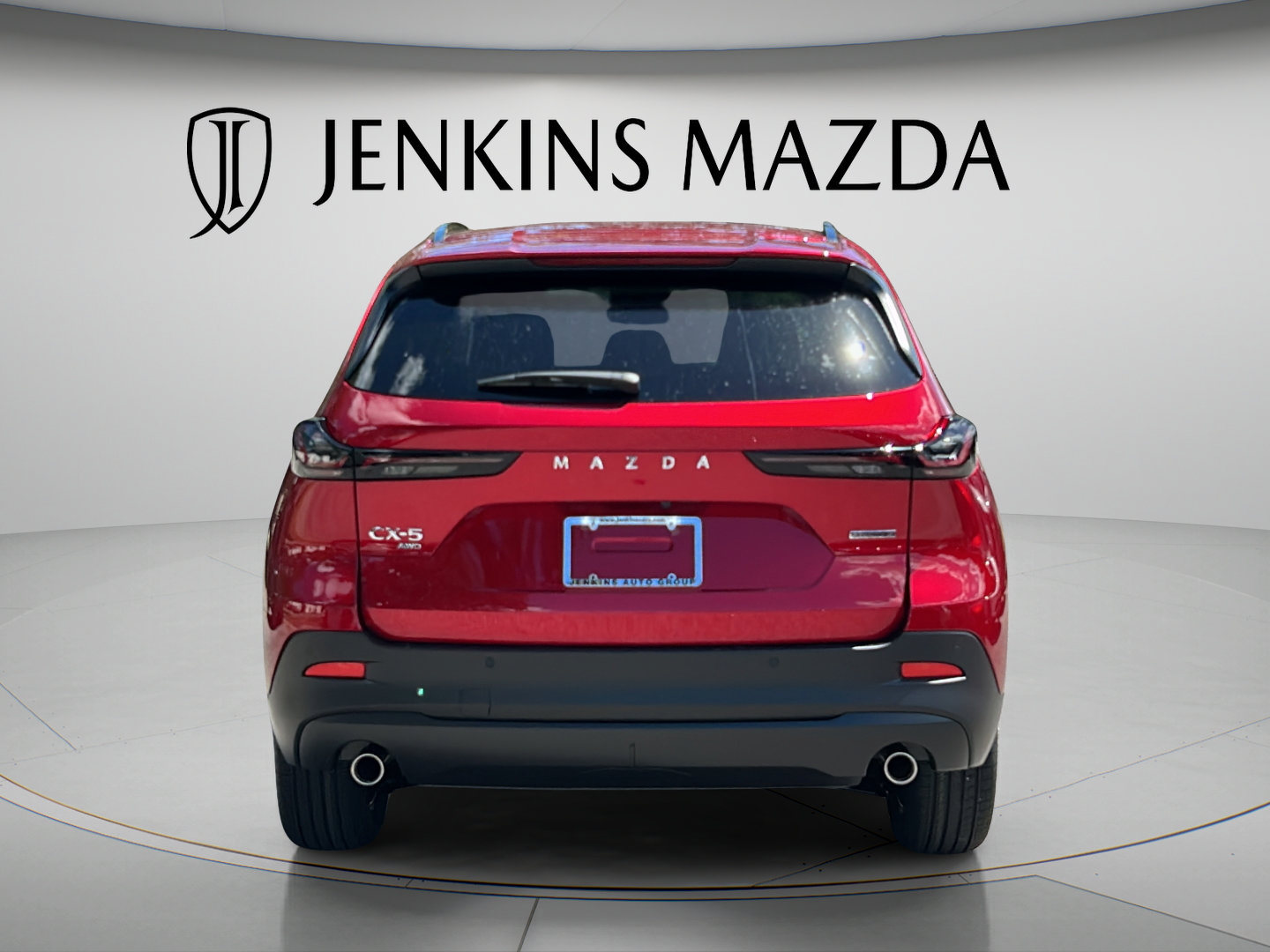 New 2026 MAZDA CX-5 Preferred AWD/4WD image 6