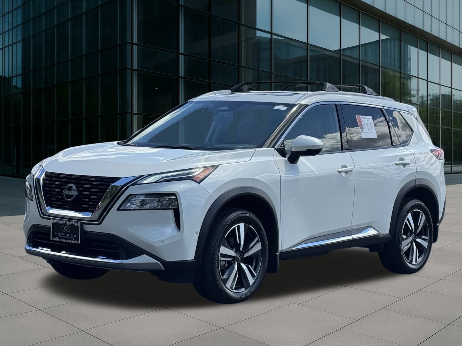Used 2023 Nissan Rogue Platinum