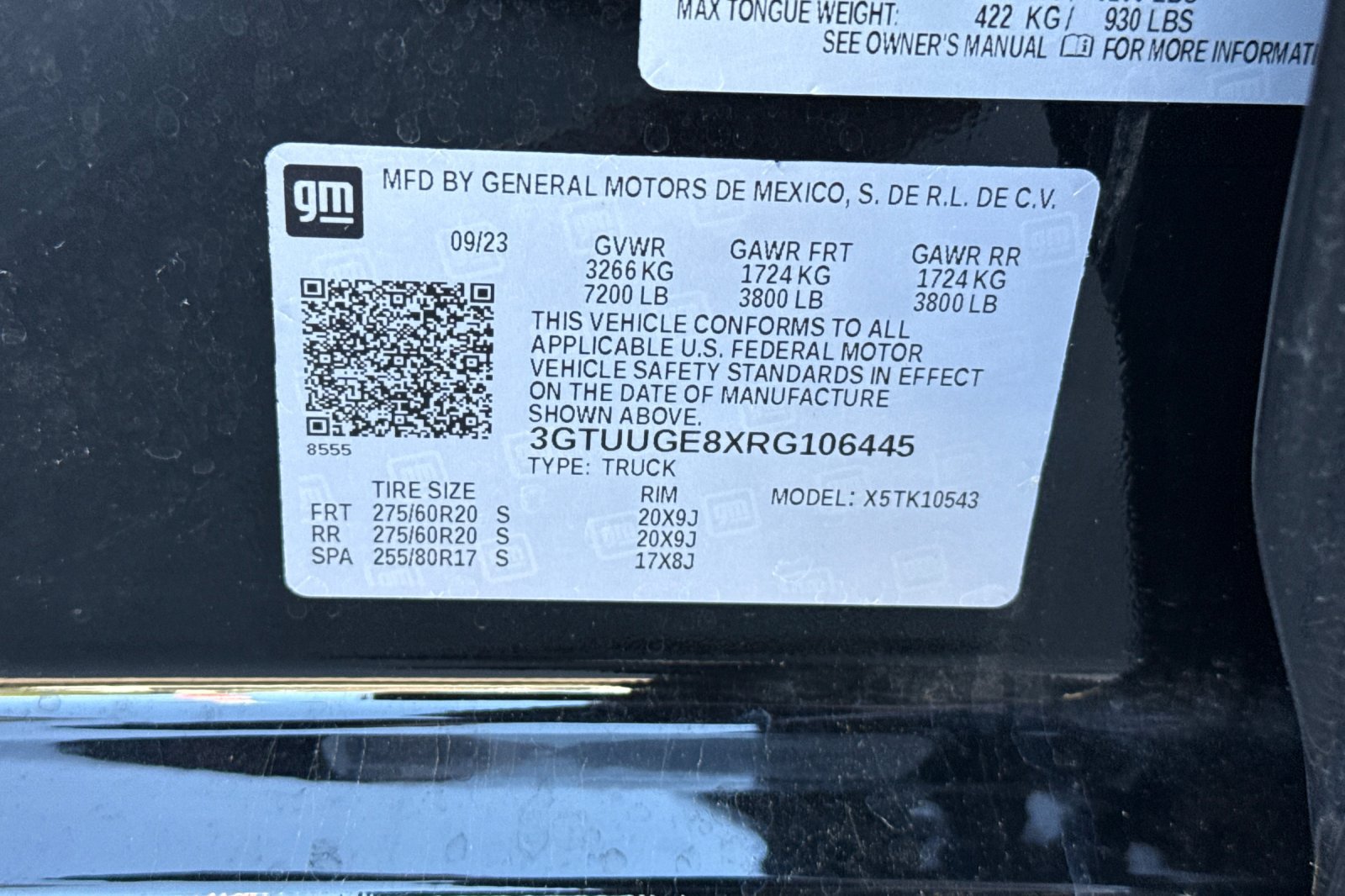 Used 2024 GMC Sierra 1500 Denali w/ Technology Package AWD/4WD image 37
