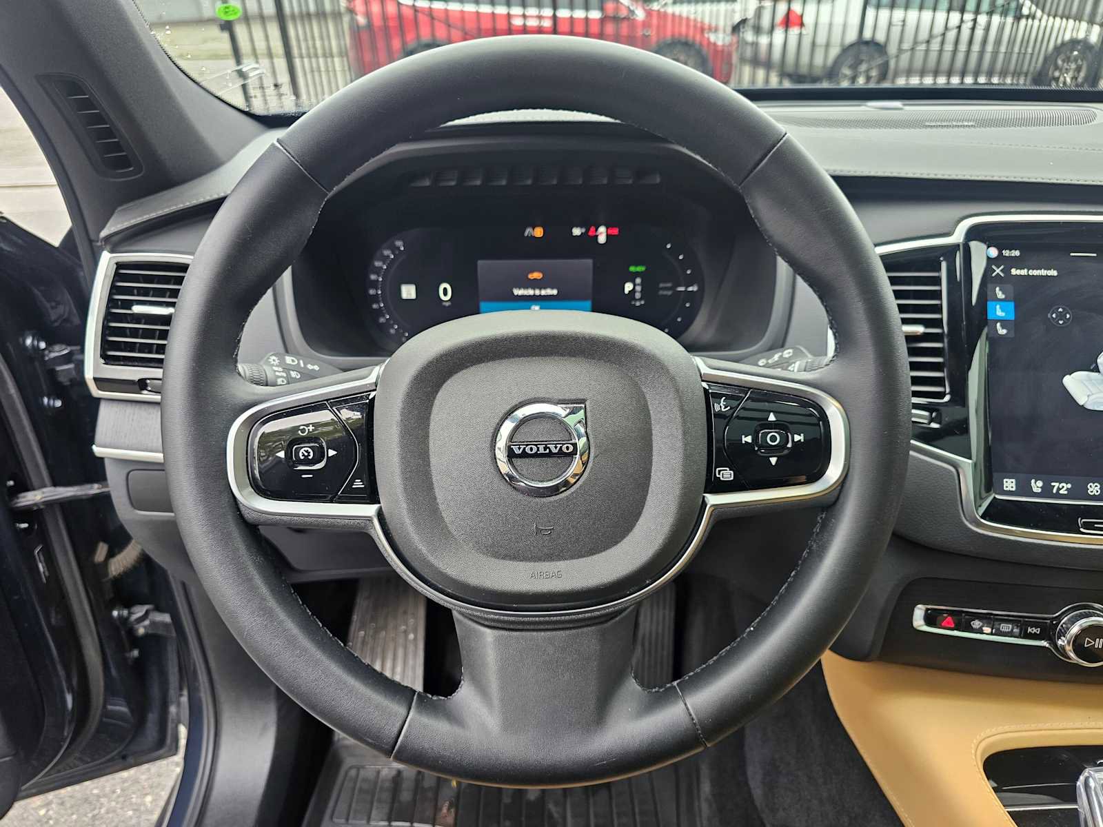 Certified 2023 Volvo XC90 T8 Ultimate w/ Protection Package Premier AWD/4WD image 28