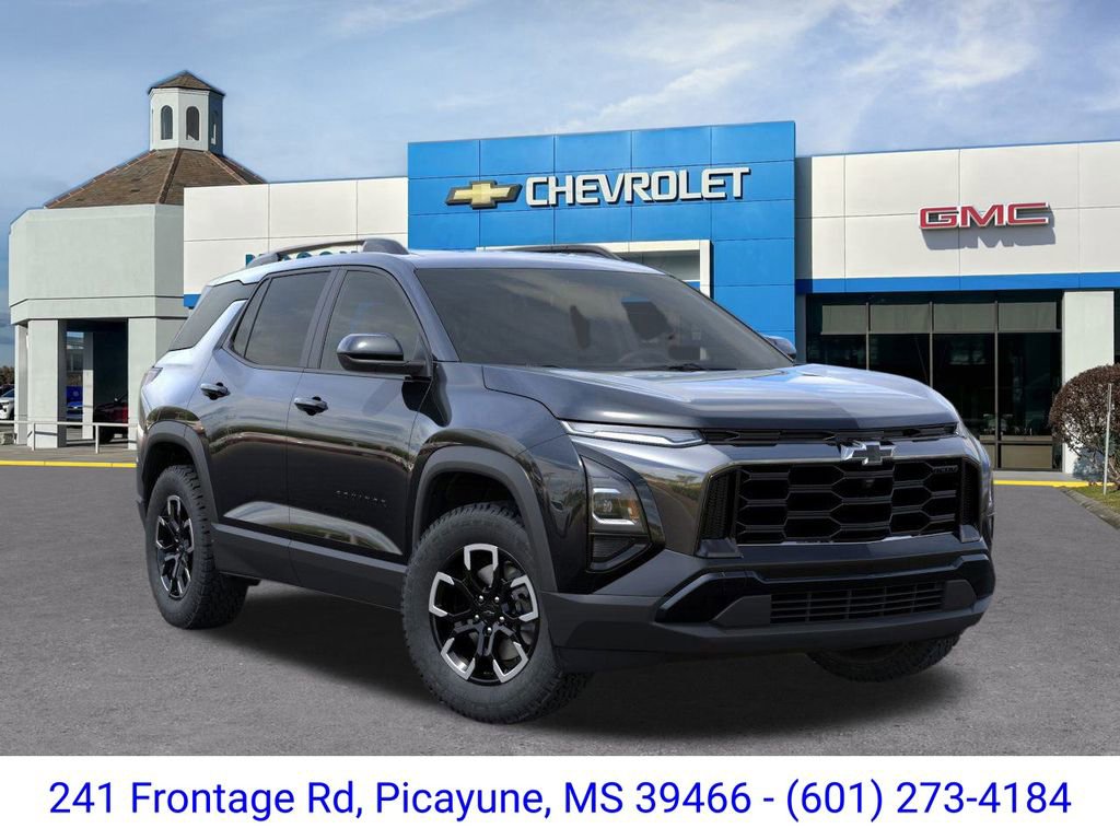 New 2026 Chevrolet Equinox ACTIV image 7