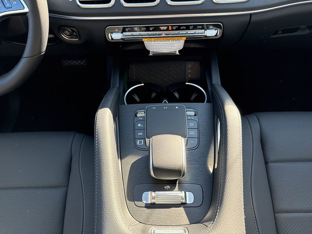 New 2026 Mercedes-Benz GLS 450 4MATIC image 24