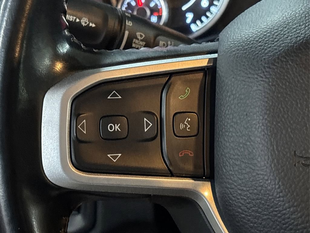 Used 2021 RAM 1500 Big Horn image 23