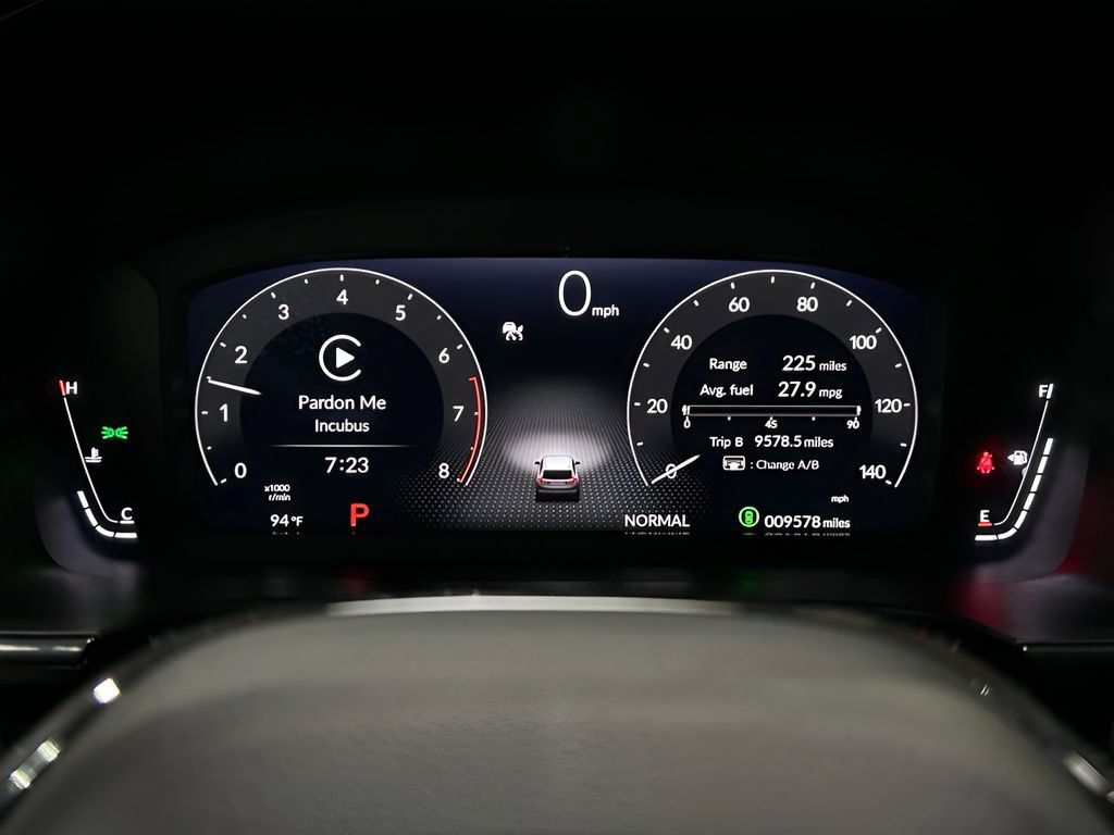 Certified 2026 Honda CR-V EX-L image 15