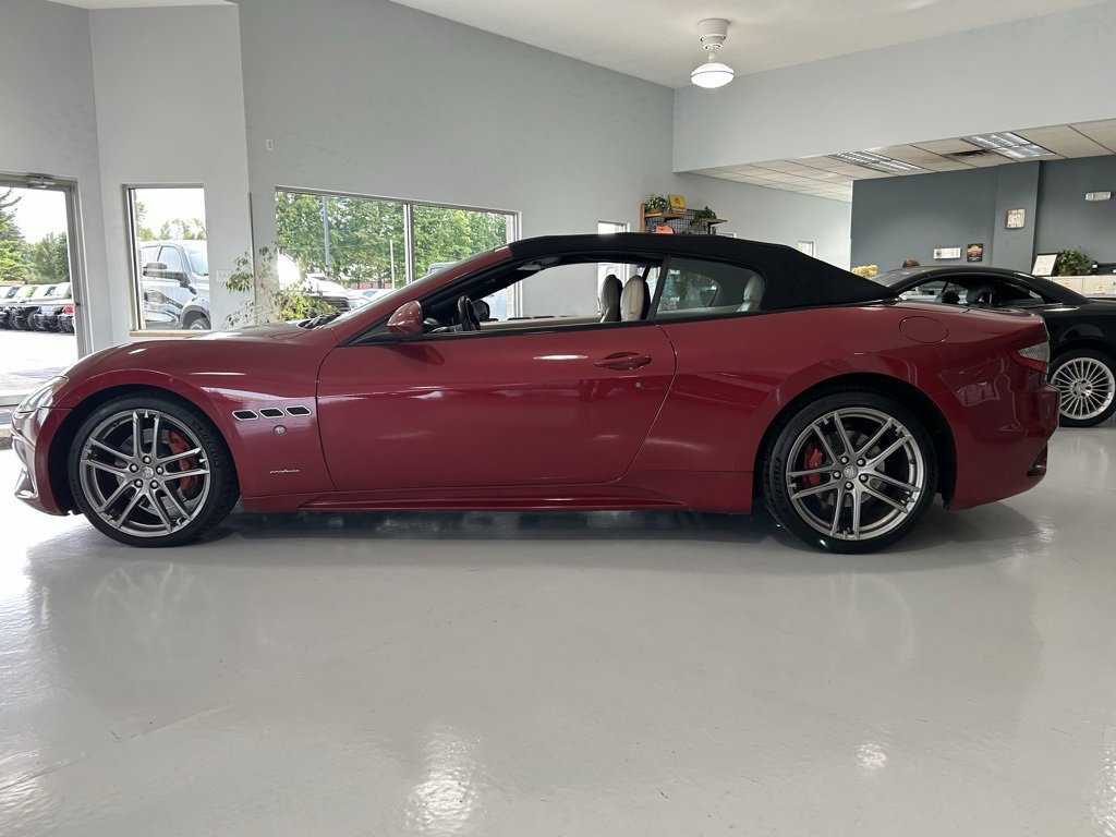 Used 2018 Maserati GranTurismo Sport image 6