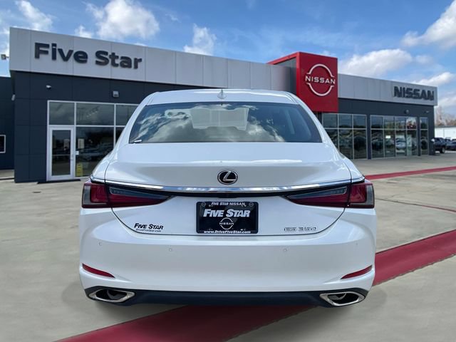 Used 2020 Lexus ES 350 w/ Premium Package FWD image 5