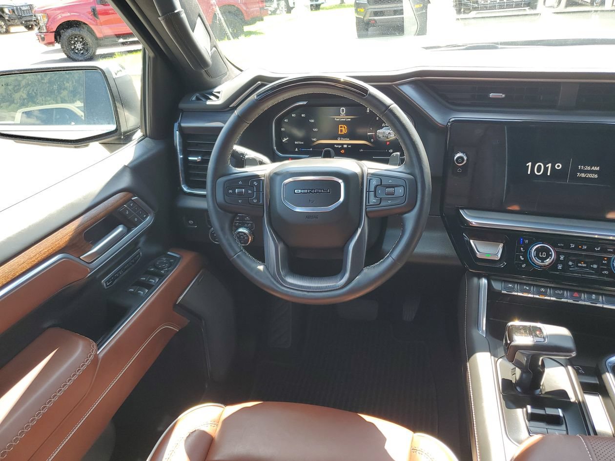 Used 2026 GMC Sierra 1500 Denali Ultimate AWD/4WD image 13
