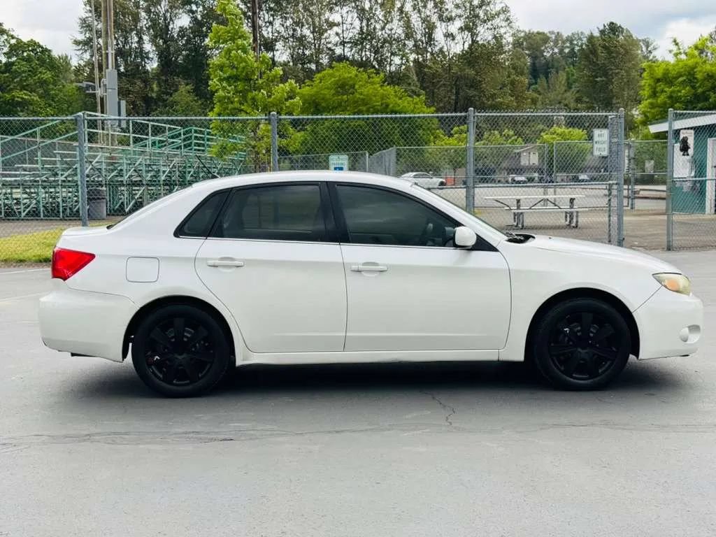 Used 2009 Subaru Impreza Outback Sport AWD/4WD image 6