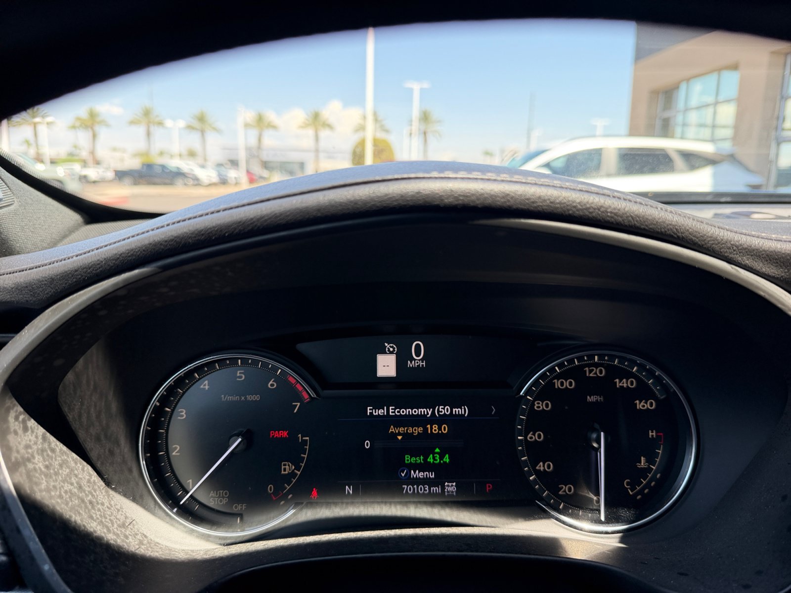 Used 2021 Cadillac XT4 Premium Luxury AWD/4WD image 10