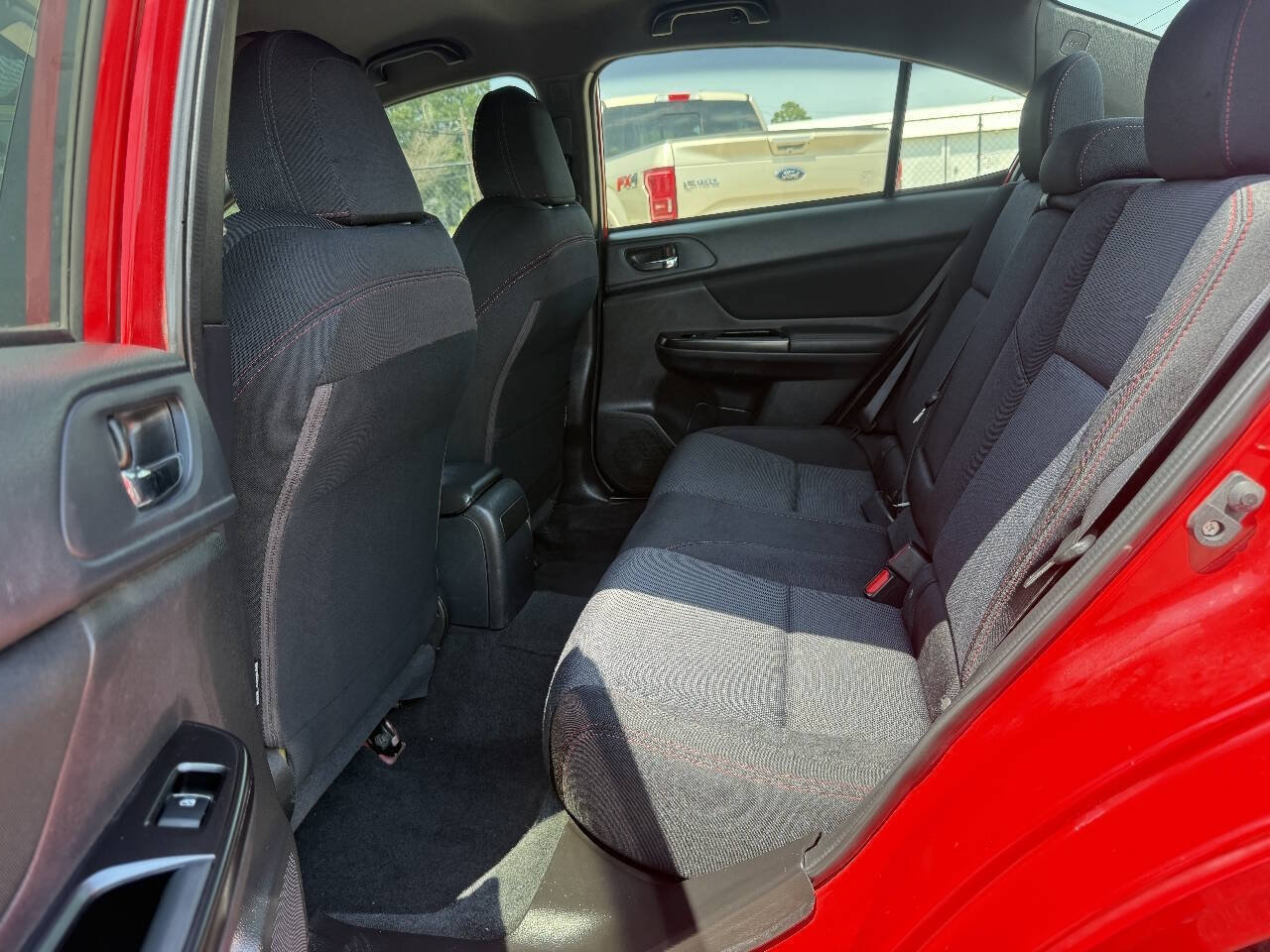 Used 2018 Subaru WRX w/ Popular Package #1 AWD/4WD image 5