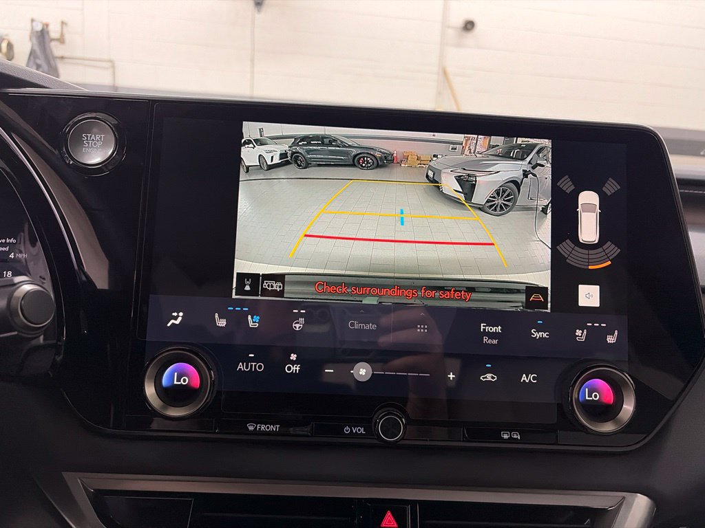 New 2026 Lexus RX 350 Premium AWD/4WD image 20