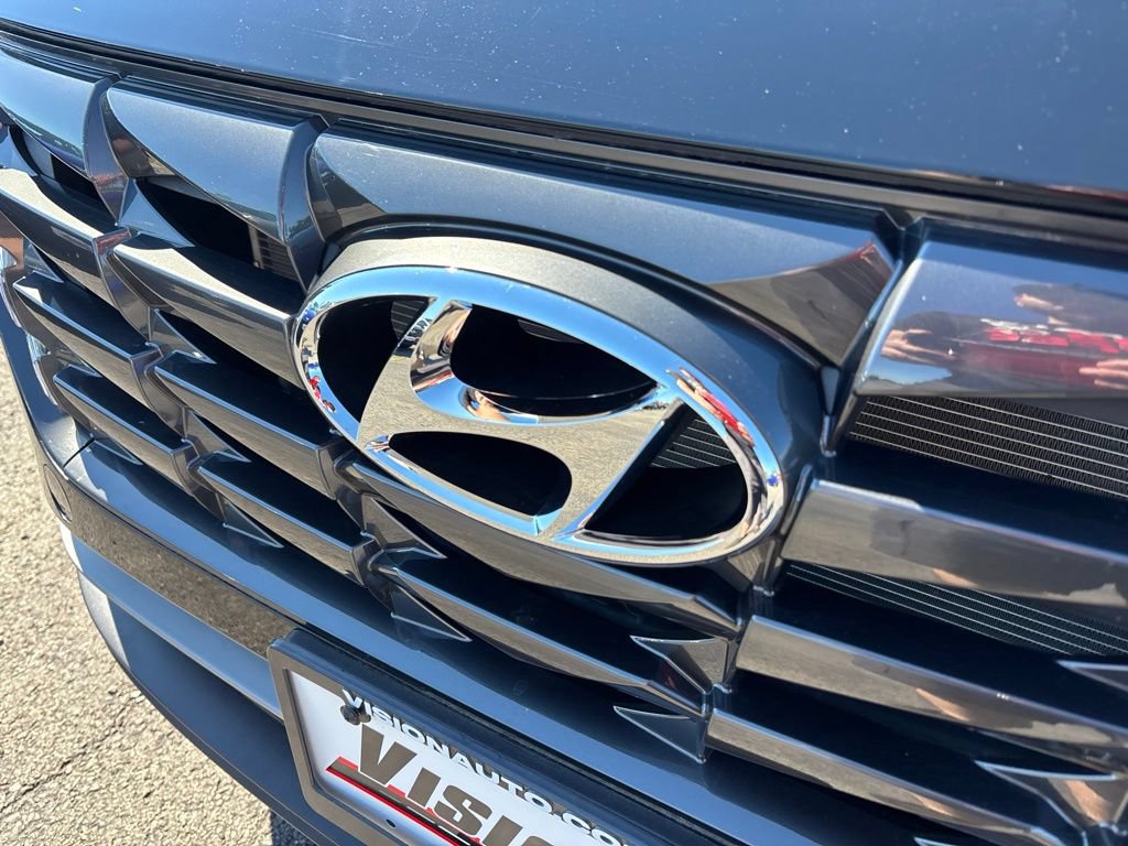 Certified 2024 Hyundai Tucson SEL AWD/4WD image 9